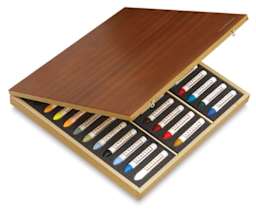 Giant Oil Pastels, Set of 36 