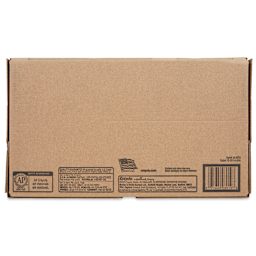 Crayola Crayons - Classpack, Pkg of 832, 64 Colors, back of the box