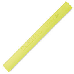Conté à Paris Colour Pastel Carré - Light Yellow 24, Single Carré