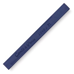 Conté à Paris Colour Pastel Carré - Marine Blue 71, Single Carré