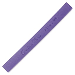 Conté à Paris Colour Pastel Carré - Blue Violet 68, Single Carré