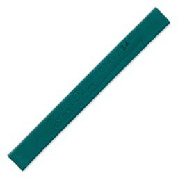 Conté à Paris Colour Pastel Carré - Viridian Hue 34, Single Carré