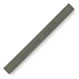 Conté à Paris Colour Pastel Carré - Dark Grey Green 78, Single Carré