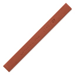 Conté à Paris Colour Pastel Carré - Red Brown 07, Single Carré
