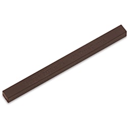 Faber-Castell Pitt Crayons - Van Dyke Brown Crayon at angle