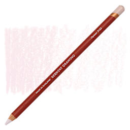 Derwent Drawing Pencil - Oyster pencil and swatch