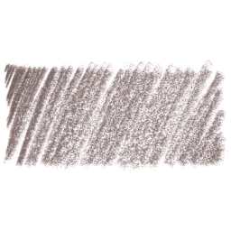 Derwent Drawing Pencil - Chocolate swatch