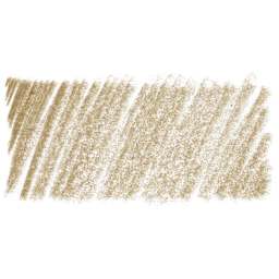 Derwent Drawing Pencil - Brown Ochre swatch