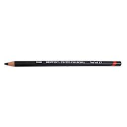 Tinted Charcoal Pencils Burnt Earth