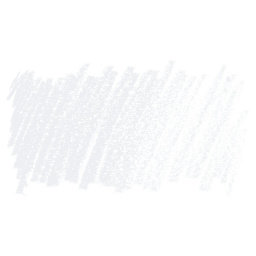 Stabilo Colored Marking Pencil - White swatch