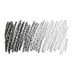 Stabilo Colored Marking Pencil - Black swatch