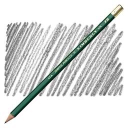General's Kimberly Drawing Pencil - 3B pencil and swatch