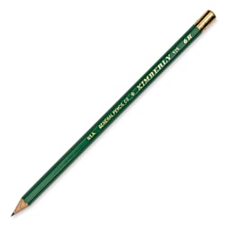 General's Kimberly Graphite Pencil - 6H (swatch)
