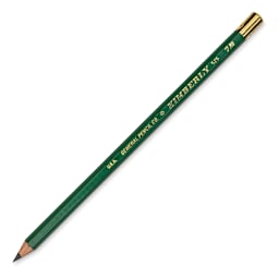 General's Kimberly Graphite Pencil - 7B, single pencil