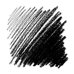 Conté à Paris Sketching Pencil - Pierre Noire, H, swatch