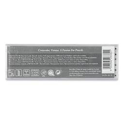Cretacolor Leads - Sepia Dark, Box of 6 back of package