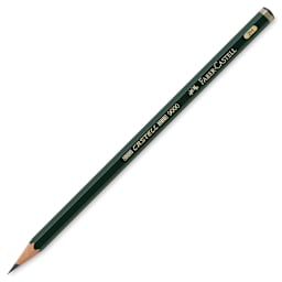 Faber-Castell 9000 Pencil - Graphite, 2H