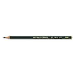 Faber-Castell 9000 Pencil - Graphite, 5B