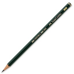 Faber-Castell 9000 Pencil - Graphite, H