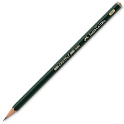 Faber-Castell 9000 Pencil - Graphite, 6H