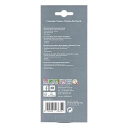 Cretacolor Artist Studio Coloring Pencil Set, 12-Colors