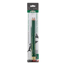 General's Kimberly Graphite Pencil - 5B, Pkg of 2, front of the packaging
