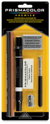 Prismacolor Colored Pencil Accessory Set - front of package shown