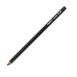 General's Primo Euro Blend Charcoal - Extra Soft, 3B pencil 
