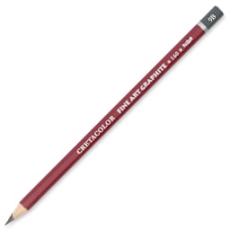 Cretacolor Fine Art Graphite Pencil - 9B (softest)