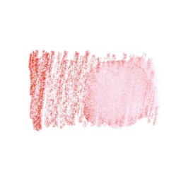 General's Kimberly Watercolor Pencil - Red swatch