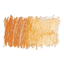 Derwent Watercolor Pencil - Burnt Sienna swatch
