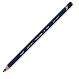 Derwent Watercolor Pencil - Burnt Umber