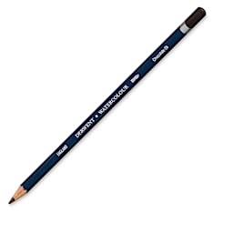 Derwent Watercolor Pencil - Chocolate