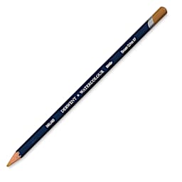 Derwent Watercolor Pencil - Brown Ochre