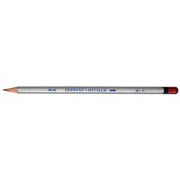 Water-Soluble Metallic Pencils Red