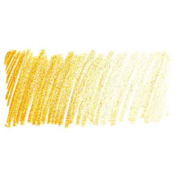 Derwent Studio Colored Pencil - Middle Chrome swatch