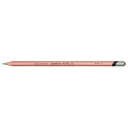 Water-Soluble Metallic Pencils Green