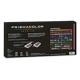 Prismacolor Premier Colored Pencils - Set of 150, Complete Set - color chart