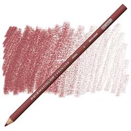 Prismacolor Premier Colored Pencil - Henna pencil and swatch