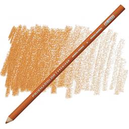 Prismacolor Premier Colored Pencil  - Mineral Orange pencil and swatch