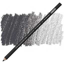 Prismacolor Premier Colored Pencil  - Warm Grey 90% pencil and swatch