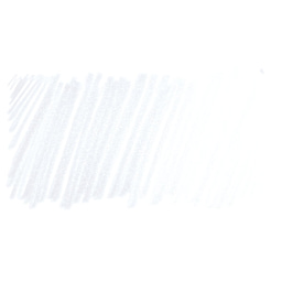 Prismacolor Verithin Pencil - White swatch