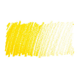 Caran d'Ache Supracolor Soft Aquarelle Pencil - Golden Yellow swatch