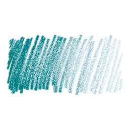 Caran d'Ache Supracolor Soft Aquarelle Pencil - Azurite Blue swatch