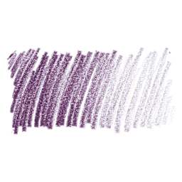 Caran d'Ache Supracolor Soft Aquarelle Pencil - Aubergine swatch