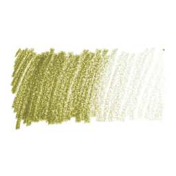 Caran d'Ache Supracolor Soft Aquarelle Pencil - Olive Gray swatch