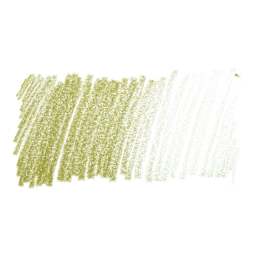 Caran d'Ache Supracolor Soft Aquarelle Pencil - Gold swatch
