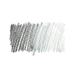 Cretacolor Aqua Monolith Woodless Watercolor Pencil - Dark Gray swatch