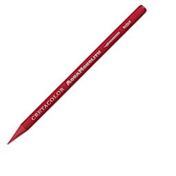 Cretacolor Aqua Monolith Woodless Watercolor Pencil - Carmine Extra Fine