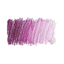 Cretacolor Aqua Monolith Woodless Watercolor Pencil - Old Rose Dark swatch
